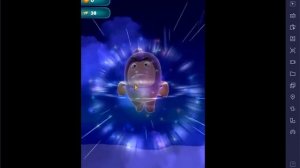 Oddbods Turbo Run Фиолетовый Джефф