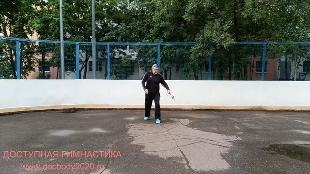 Разминка со спортивной алебардой ПуДао (13)