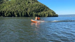 Лодочный мотор HND 9.8