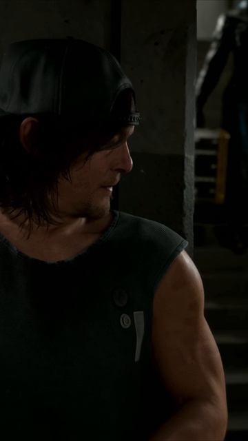 Есть готовил?!) Death Stranding 2: On the Beach