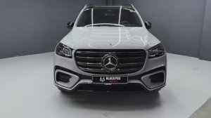 Mercedes GLS 2025 обзор