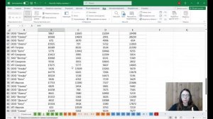 Лайфхаки и быстрые команды для новичков в Excel.  Онлайн-школа Excel МозгоЁж. #эксель #excel #top