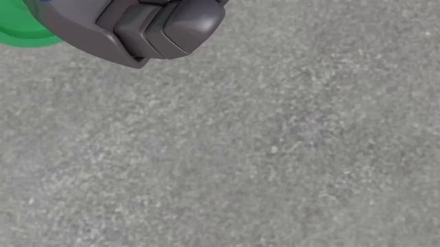 Робокар Поли но только кадры Руки Робота Хэлли (Серия "Письмо без адреса") смотреть онлайн