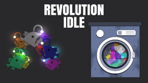 ПОЛНАЯ РАДУГА - Revolution Idle #2