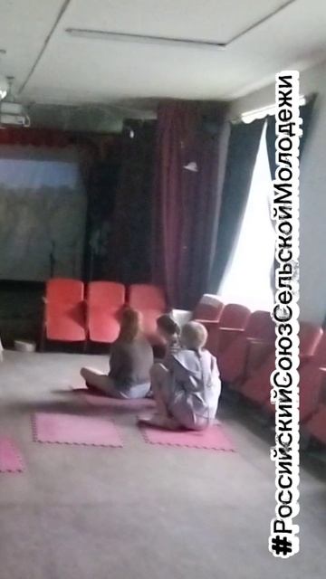 Играем в игру Стартап конструктор и стартуем участие в проекте РССМ АгроПродакшн