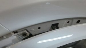 Li 7 PRO - Снимаем передний бампер.