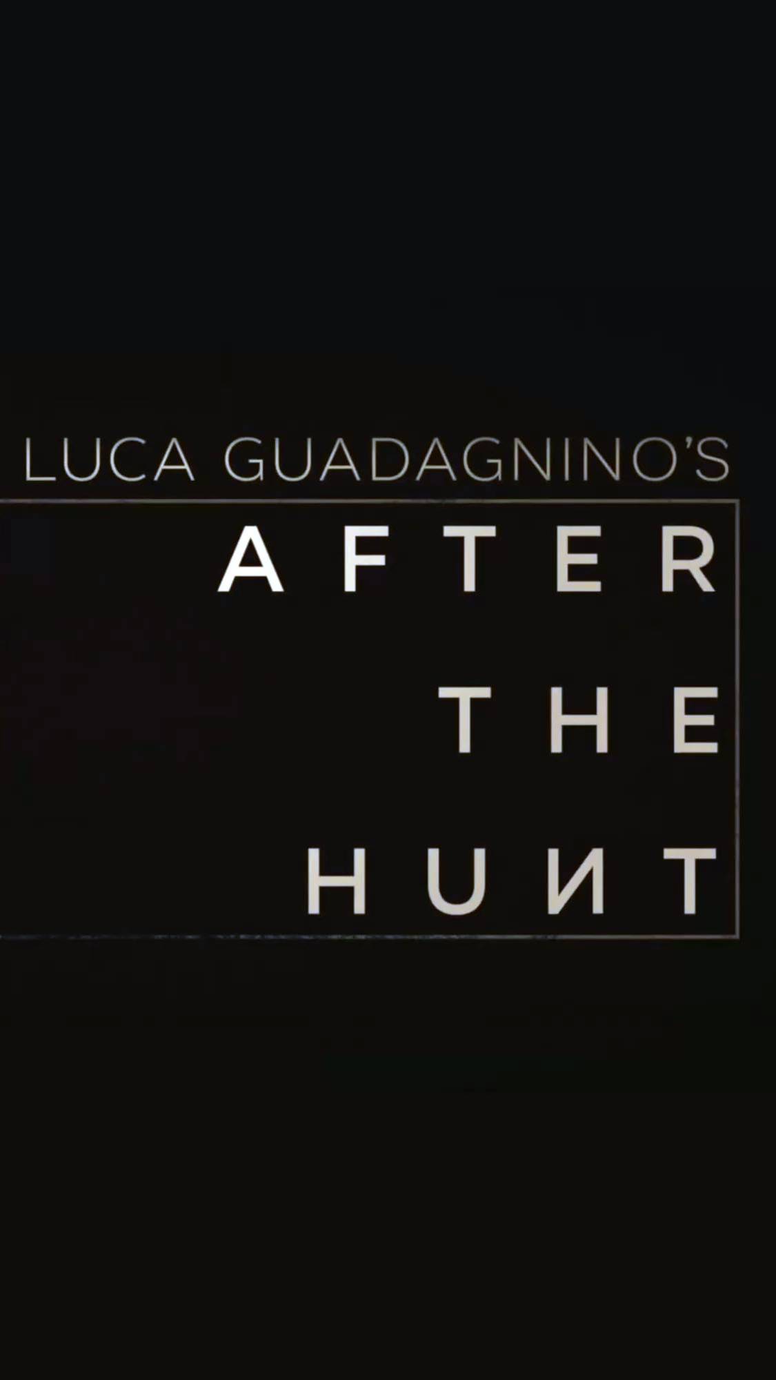 После охоты смотреть онлайн