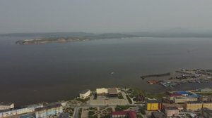 Анадырь, столица Чукотки