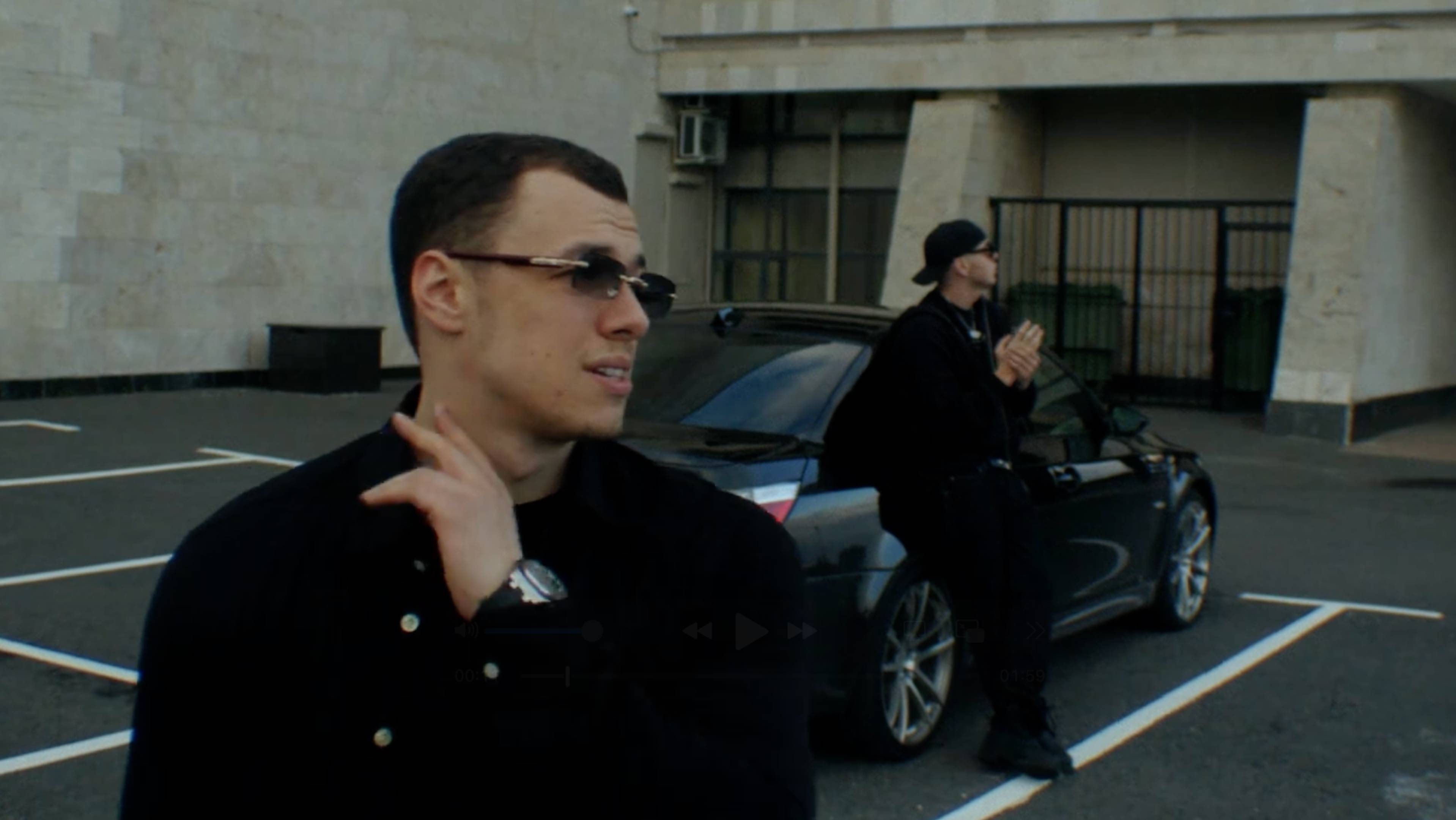 MACAN, YASMI - Jet (mood Video)