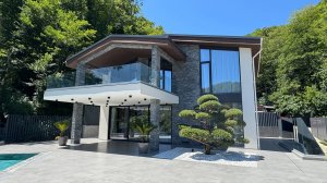 Потрясающая вилла с ремонтом в Сочи. 300 млн🔥