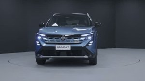 Renault Boreal 2026 обзор