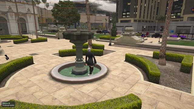Grand Theft Auto V 2025.07.21 - 01.38.23.02.DVR смотреть онлайн