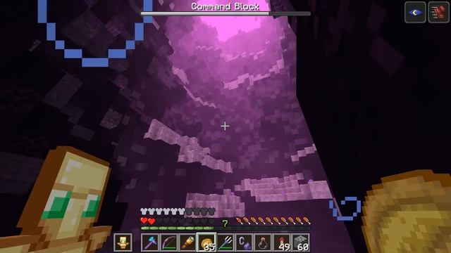 Майнкрафт чудо чудное