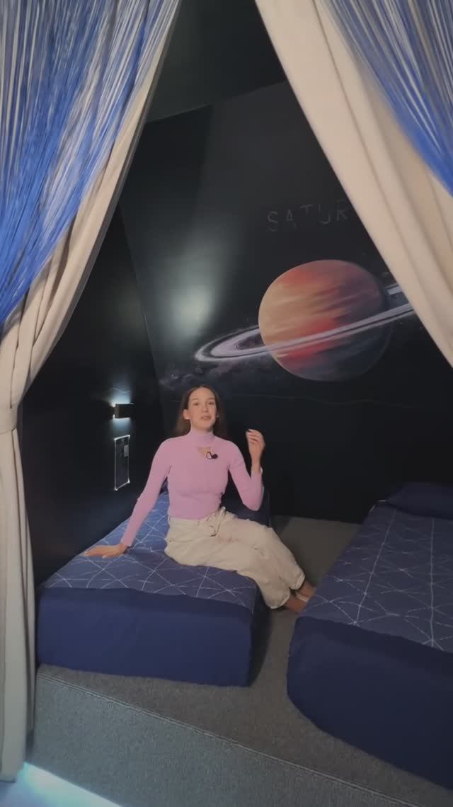 Арт-коттедж «Обсерватория» смотреть онлайн