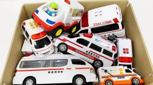 Мультики для детей. Машины скорой помощи. Экзамен по вождению! Мультики про машинки малышам