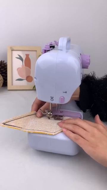 машинка портативная