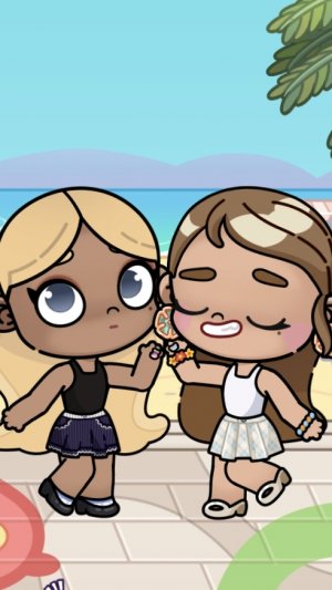 Вернулись в прошлое 🕐🩷 #avatarworld