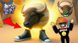 Как получить Нового Секретного Брейнрота в Роблокс