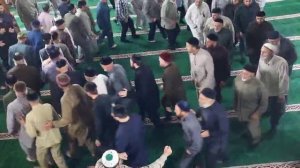 Зикр в Хасавюрте