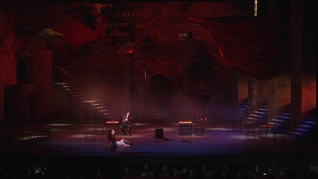 ария Хозе (6:30) -  Евченко Иван