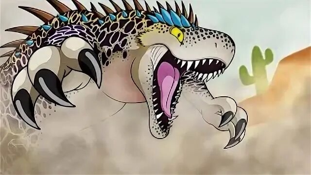 THE CURSED DINOSAUR ISLE смотреть онлайн