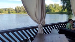 Ресторан на воде Киргиз-Мияки Башкирия