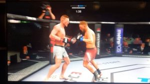 UFC 3, карьера, часть 3