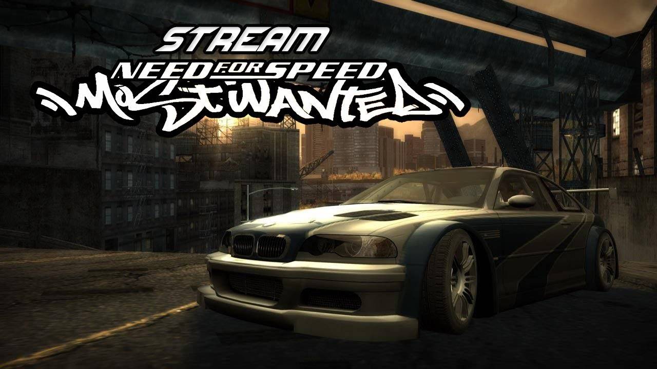 Проходим Булла в Need for Speed Most Wanted смотреть онлайн