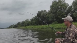 Кругом гремит, а рыба клюёт. Предгрозовой синдром у рыбы.