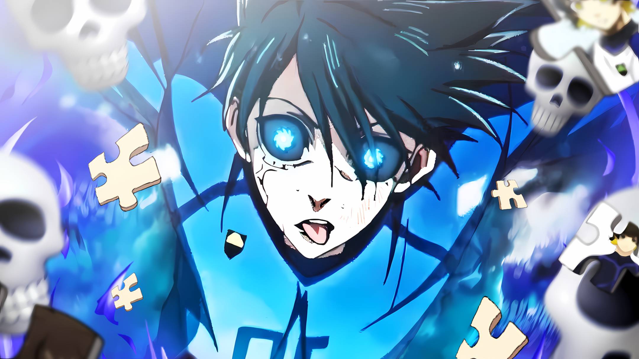 vukeine - grok (super slowed) (AMV) смотреть онлайн