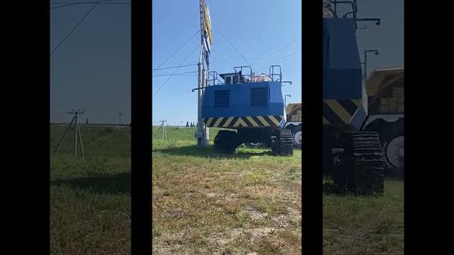 Поездка в Белово. Разрез Черниговец 2025 г смотреть онлайн