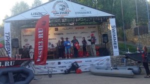 FISH3 2025 Награждение!!! Главный приз : лодка ТРИЕРА 420