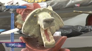 Стартовала реставрация часов с фасада Театра кукол Сергея Образцова / Город новостей на ТВЦ