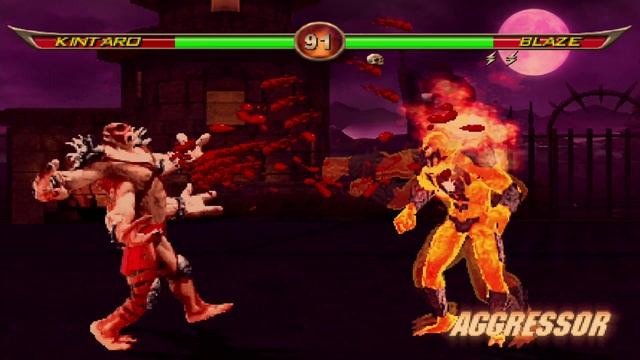 Mortal Kombat Armageddon Mugen PC 02
