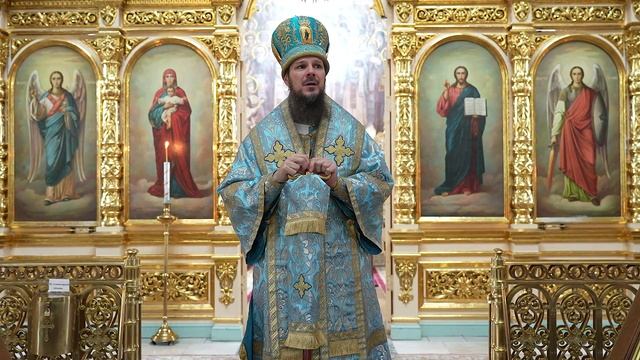 О Божественном Покрове Пресвятой Богородицы смотреть онлайн