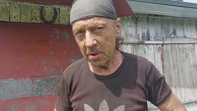 Олег собирает урожай. смотреть онлайн