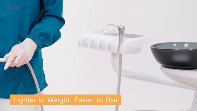Стоматологическая установка AJAX AJ15