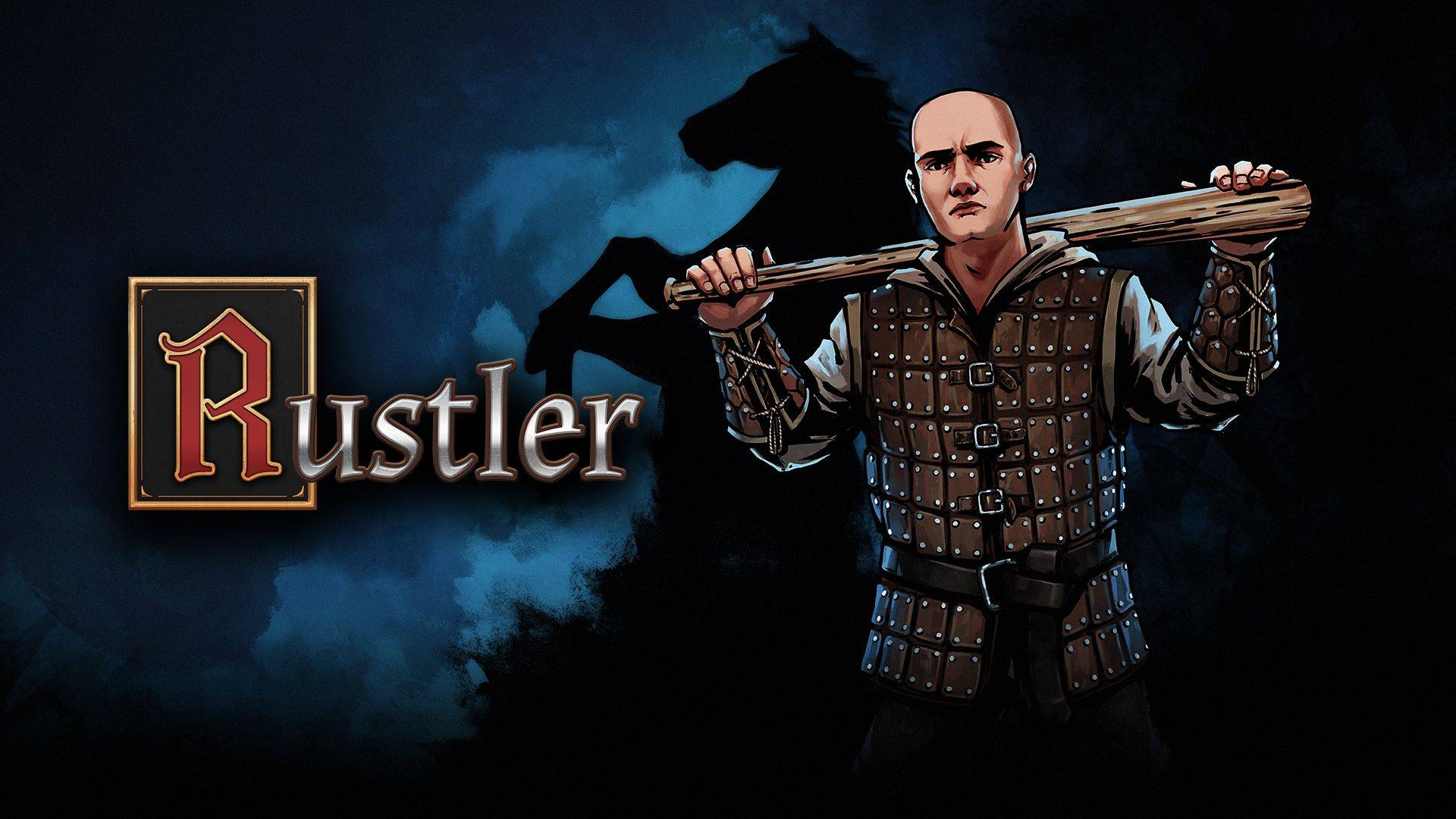 RUSTLER: ГТА на Конной Тяге смотреть онлайн