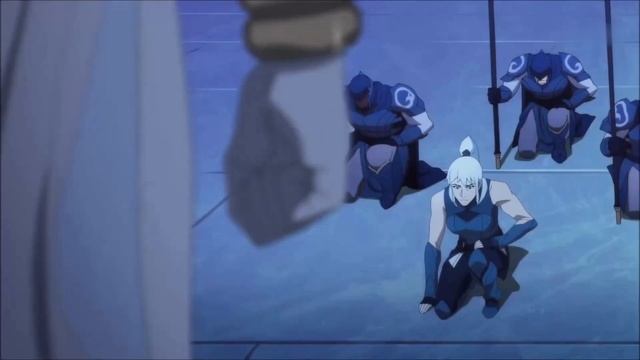 DOTA Кровь дракона - русский трейлер смотреть онлайн