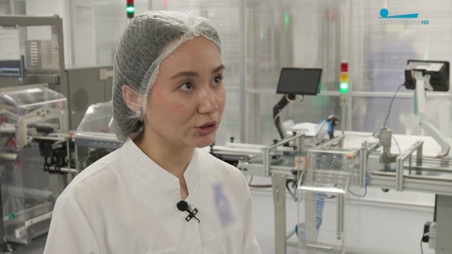 Мы — петербуржцы. Упаковщица фармацевтической продукции Эльза Имангулова