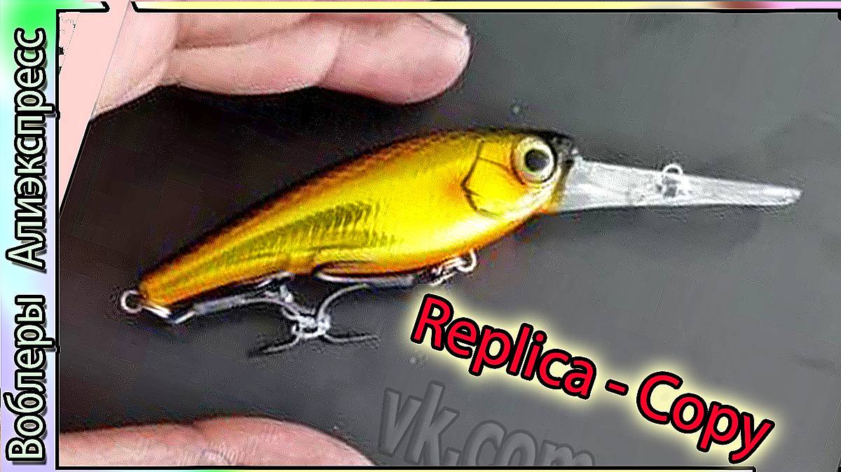 Копия воблера - Jackall Soul Shad 45/58/68 SP - Отлично играет + Магнитка. Тихий - с Алиэкспресс смотреть онлайн