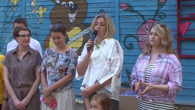 В Смоленске открылась правоохранительно-патриотическая смена «Патриот» смотреть онлайн