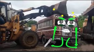 Мультики для детей. Безжалостно уничтожайте машин. Мультики про машинки для малышей