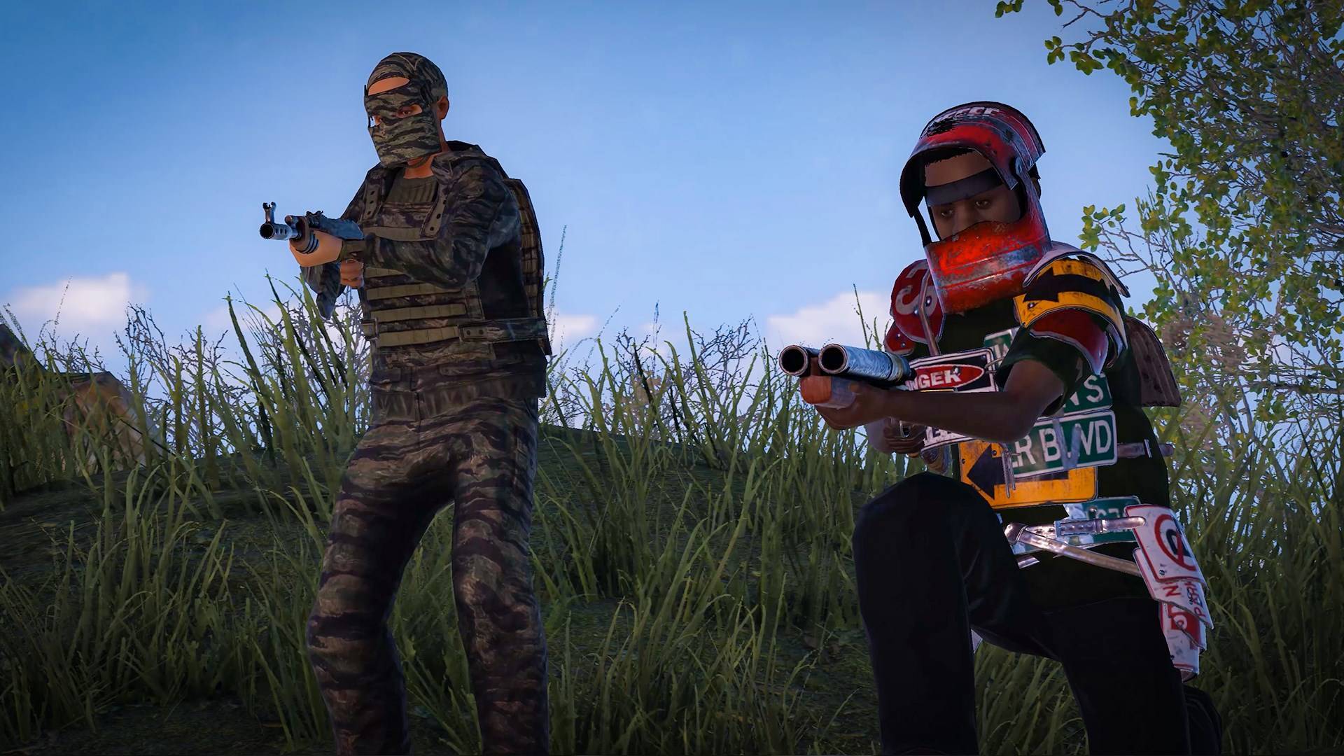 RUST Мое Выживание на RUSTOVCHANE #4 смотреть онлайн