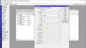 MikroTik Tutorial 13 – Полное управление пропускной способностью, часть 1 – Правила Mangle