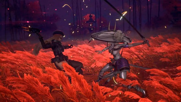 Stellar Blade - Scarlet