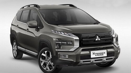 В России продают кросс-вэн Mitsubishi Xpander 2025: его можно купить за 2,3 миллиона смотреть онлайн