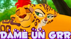 Кайон и Фули || Dame un Grr