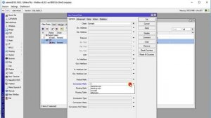 MikroTik Tutorial 18 – Как заблокировать трафик BitTorrent и P2P (до версии 6.39)