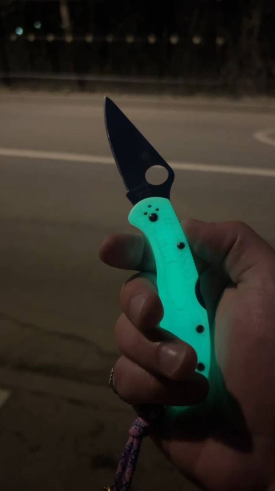 Spyderco с 